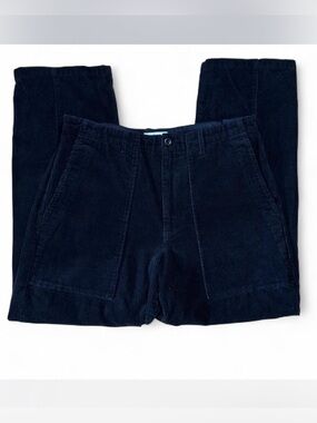 💜 Alex Mill Black Corduroy Pants (12)